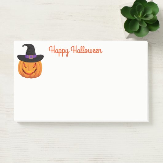 Post-it® Notes d'Halloween (Bureau)