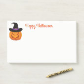 Post-it® Notes d'Halloween (Sur un bureau)