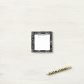 Post-it® Notes d'Halloween (Sur un bureau)