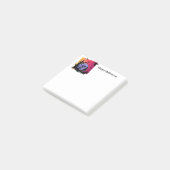 Post-it® Notes d'Halloween (Incliné)