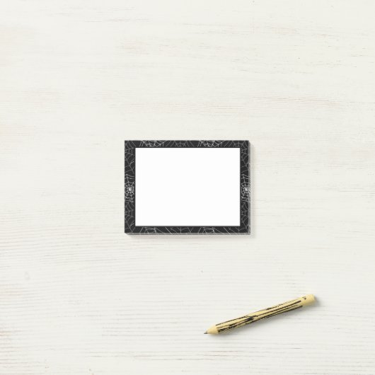 Post-it® Notes d'Halloween (Sur un bureau)