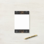 Post-it® Notes d'Halloween (Sur un bureau)
