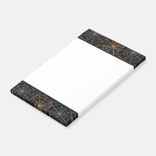 Post-it® Notes d'Halloween (Incliné)