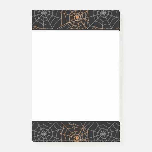 Post-it® Notes d'Halloween (Devant)