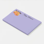 Post-it® Notes d'Halloween (Incliné)