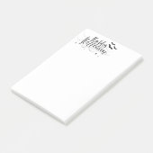 Post-it® Notes d'Halloween (Incliné)