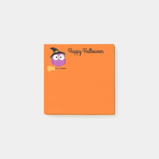 Post-it® Notes d'Halloween (Devant)