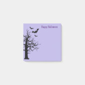 Post-it® Notes d'Halloween (Devant)
