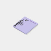 Post-it® Notes d'Halloween (Incliné)