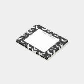 Post-it® Notes d'Halloween (Incliné)