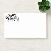 Post-it® Notes d'Halloween (Bureau)