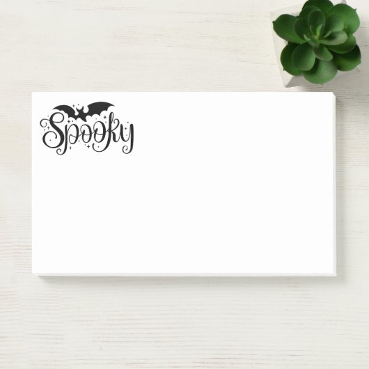 Post-it® Notes d'Halloween (Bureau)