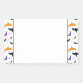 Post-it® Notes d'Halloween (Devant)