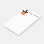 Post-it® Notes d'Halloween (Incliné)