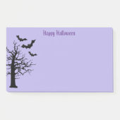 Post-it® Notes d'Halloween (Devant)
