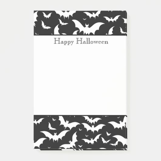 Post-it® Notes d'Halloween (Devant)