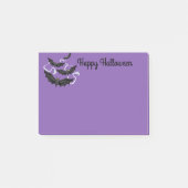 Post-it® Notes d'Halloween (Devant)