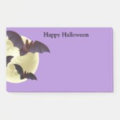 Post-it® Notes d'Halloween (Devant)
