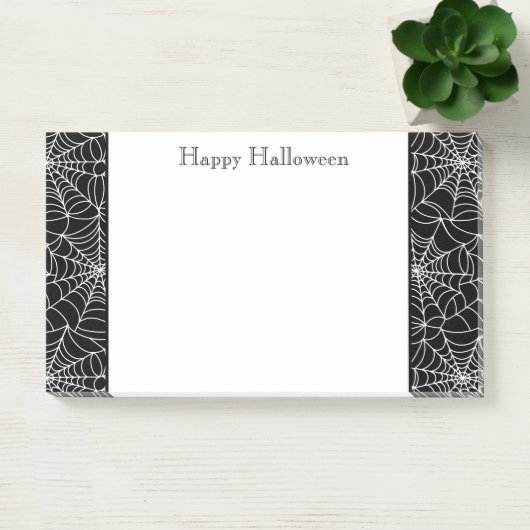 Post-it® Notes d'Halloween (Bureau)