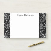 Post-it® Notes d'Halloween (Sur un bureau)