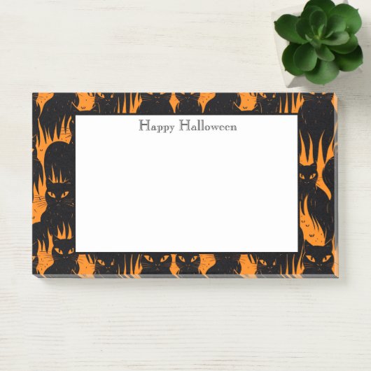 Post-it® Notes d'Halloween (Bureau)