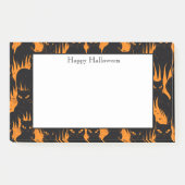 Post-it® Notes d'Halloween (Devant)
