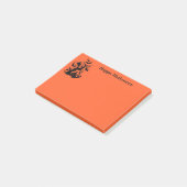 Post-it® Notes d'Halloween (Incliné)