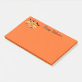 Post-it® Notes d'Halloween (Incliné)