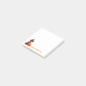 Post-it® Notes d'Halloween (Incliné)
