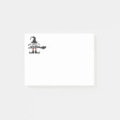 Post-it® Notes d'Halloween (Devant)