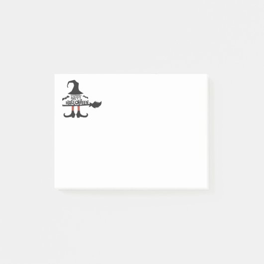 Post-it® Notes d'Halloween (Devant)