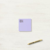 Post-it® Notes d'Halloween (Sur un bureau)