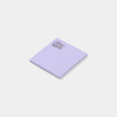 Post-it® Notes d'Halloween (Incliné)