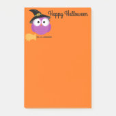 Post-it® Notes d'Halloween (Devant)