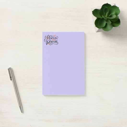 Post-it® Notes d'Halloween (Bureau)