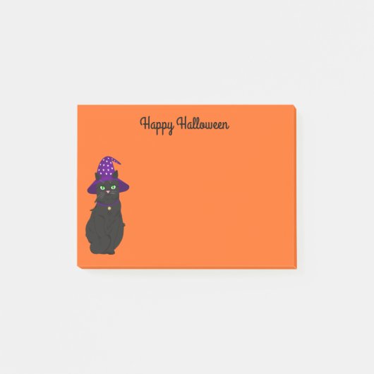 Post-it® Notes d'Halloween (Devant)