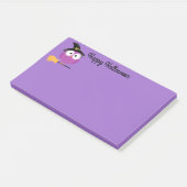 Post-it® Notes d'Halloween (Incliné)