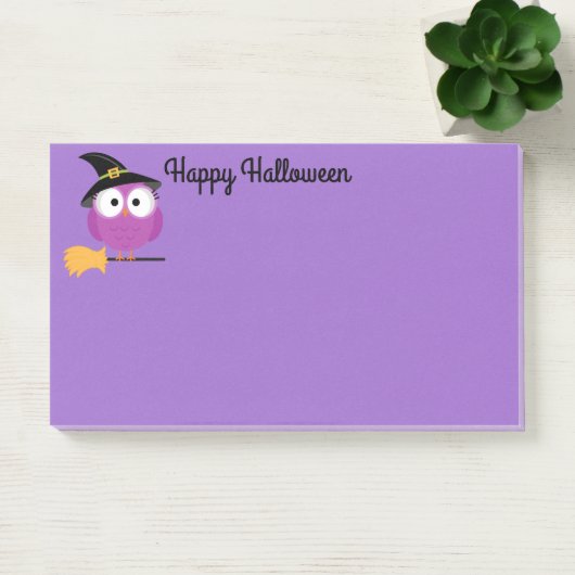 Post-it® Notes d'Halloween (Bureau)