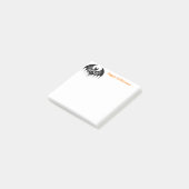 Post-it® Notes d'Halloween (Incliné)