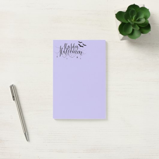 Post-it® Notes d'Halloween (Bureau)
