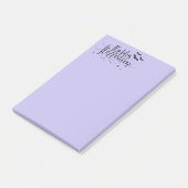 Post-it® Notes d'Halloween (Incliné)