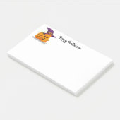 Post-it® Notes d'Halloween (Incliné)
