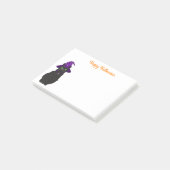 Post-it® Notes d'Halloween (Incliné)