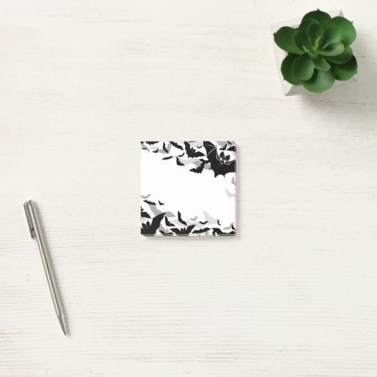 Post-it® Notes d'Halloween (Bureau)
