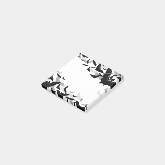 Post-it® Notes d'Halloween (Incliné)