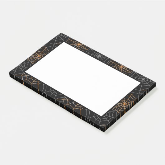 Post-it® Notes d'Halloween (Incliné)