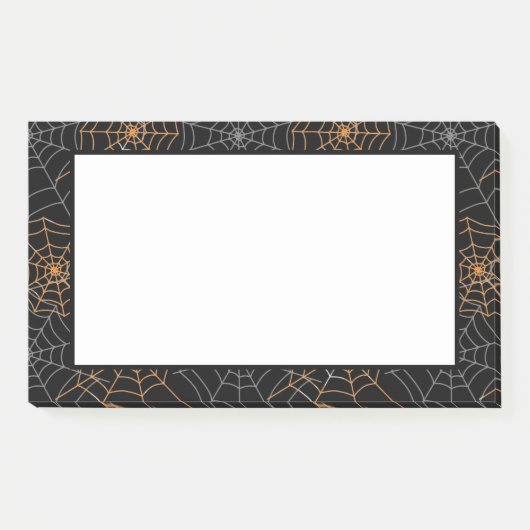 Post-it® Notes d'Halloween (Devant)