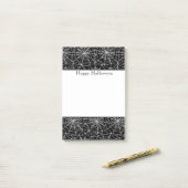 Post-it® Notes d'Halloween (Sur un bureau)