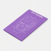 Post-it® Notes d'Halloween (Incliné)
