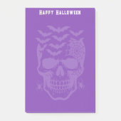 Post-it® Notes d'Halloween (Devant)